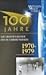 Produktbild 100 Jahre, 10 Videocassetten, Tl.8 : 1970-1979, 1 Videocassette [VHS]