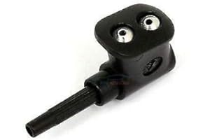 NAMZ CUSTOM CYCLE GTV INVESTMENT 1 buse de pulvérisation pour pare-brise arrière E87 61687199568 7199568