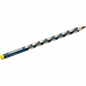 Preisvergleich Produktbild Stabilo 6 x Bleistift Easygraph dreikant HB Linkshänder petrol