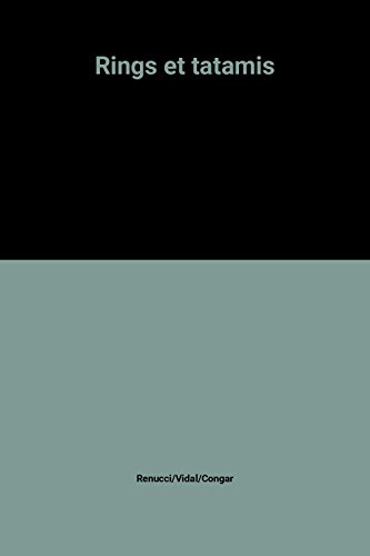 couverture de : Rings et tatamis