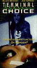 Preisvergleich Produktbild Terminal Choice [VHS]