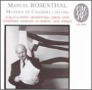 Chamber Music (1929-1988)