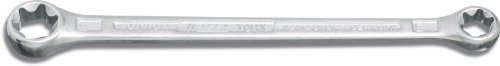 HAZET 609-E6XE8 Torx-Doppelringschlüssel