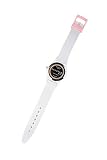 Kahuna Mädchen rosa Delfin & Blumen Uhr, Armb. und Portemonnaie Set AKKS-0004F