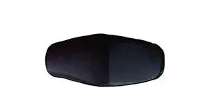 Bike 24 automobile Foam Scooty Seat Cover for Yamaha Ray Z R