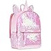 Produktbild queen of the castle, Mädchen Daypack Weiß Rose