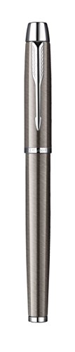 Parker Füllfederhalter PARKER IM Gun Metal C.C. - 3