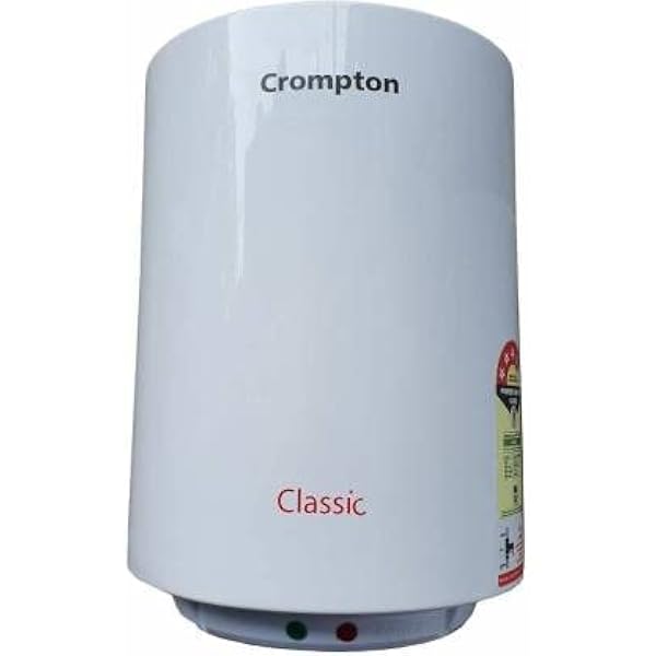 Buy ASWH-2915 Classic 15 Litre 5 Star Rated Storage Water Heater (Geyser)  with Advanced 3 Level Safety (White) Online at Low Prices in India -  Amazon.in