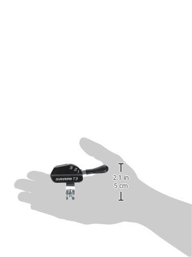 SRAM Ersatzteil T3 Click-Schalter 3-Gang,65.0586.129.201 - 2