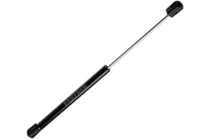 Fastner Compatibile con Jeep Ammortizzatore Molla a Gas Pistone Pistoncino Anteriore Cofano Motore Grand Cherokee III (2004-2011) 55394472AA, 68025360AA