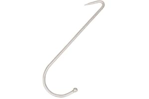 Garhe - Gancho acero matanza