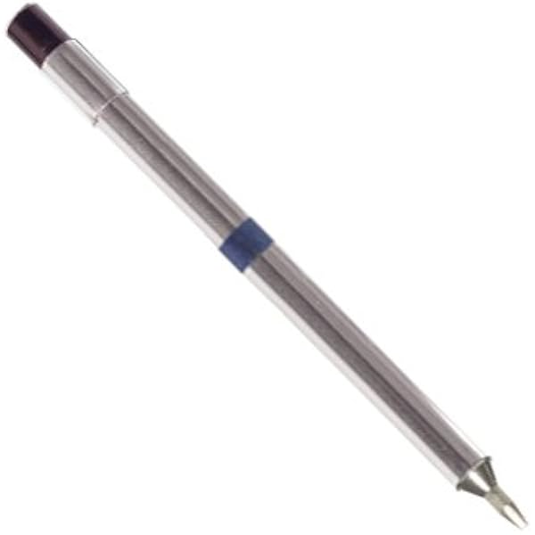 Thermaltronics H80-D52 Chisel Soldering Tip – Extra Large 5.0mm (0.20"), Interchangeable For Hakko T31-01D52, 800 Series For FX-100