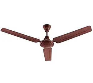 1200mm ceiling fan Airtiva ( Brown) (24 inch, 1)