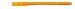 Produktbild Staedtler 338-4 triplus Braodliner Dreikantschaft im Kartonetui, metallgefasste Spitze, circa 0,8 mm, 10 Stück, orange