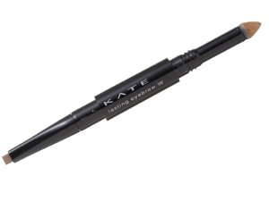 Kanebo Kate Eyeblow Pencil BR-3 – Augenbrauenstift Im Green Tea Set, Japanisches Beauty-Produkt
