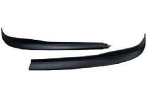 REPIAUTO Spoiler de pare-choc avant Kit compatible avec Peugeot 207 2006-2009
