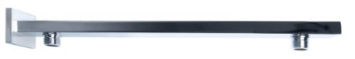 Kirchhoff Anschlussbogen Pure Rain Fitts verchromt, 98758270 - 2