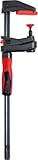 Fácil trapecio husillo rosca con placa de presión movible