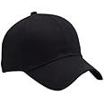 PANCHOLI UNIQUE Plain Adjustable caps Fit for Men and Women Use for Workout Traveling Dating Running Indoor Outdoor All Activities More Colour are available (Black,Blue,Green,Red, Pink Grey)