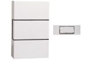 CHACON Carillon Filaire avec Bouton-Poussoir