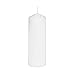 Produktbild Eika-Stumpenkerze 70 x 210 mm weiß