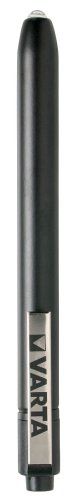 Preisvergleich Produktbild Varta 2AAA Pen Light Mini-Lampe Aluminium