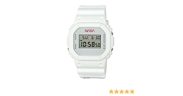 G-Shock x NASA, DW5600NASA20 : Amazon.de: Watches