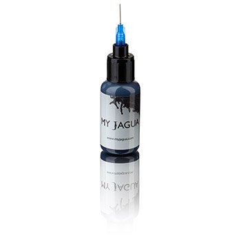 Jagua Gel 15 ml | temporäre blau-schwarze Tattoos | natürlich | Henna