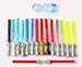 LEGO® Star Wars Lightsaber Rare Colors and Metallic Hilts (15 Total)