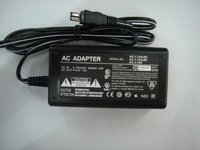MICROBATTERY mba-1201 Ladegerät Netzteil für Notebook schwarz