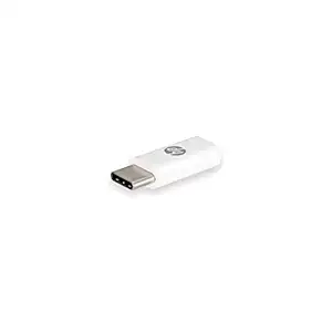 HP USB-C to Micro USB Dongle-White