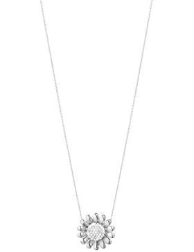 Georg Jensen Damen Kette_mit_Anhänger Silber - 3536519