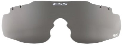 ESSBoys Replacement Lenses for Ice NARO, Smoke Gray Lens, Large