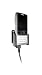 Produktbild Genuine Brodit Active Holder Tilt Swivel Wiege 965131 Für Nokia 6300
