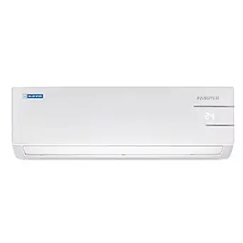 Blue Star 1.5 Tr 3 Star Inverter Split AC (Copper, IA318YLU, 2022, White)