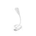 Produktbild imesun gelb mini flexible USB LED Leselampe Lampe für Laptop Computer Tastatur Notebook Pc