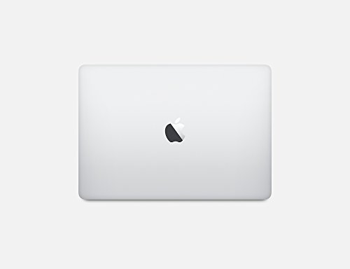 Apple MacBook Pro 13-Inch Laptop with Touch Bar  Intel Core i5  8 GB RAM  512 GB SSD  OS X 10 12 Sierra  - Silver - 2016 - MNQG2B A - UK Keyboard