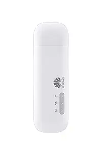 Huawei E8372 Unlocked 4G/LTE Wi-Fi Wingle (White)
