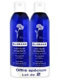 Klorane Eye Makeup Remover Lotion 2x200ml