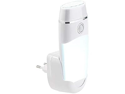 Lunartec Veilleuse et lampe nomade 4 en 1 rechargeable par induction [Lunartec]