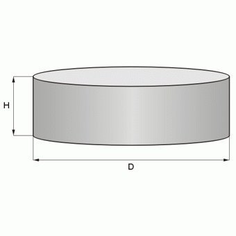 Magnetastico® | 10 Stück Neodym Magnete N52 Scheibe 10×5 mm | Sehr starke Magnete | Kühlschrankmagnet Pinnwandmagnet Dauermagnet Whiteboard Magnet - 4