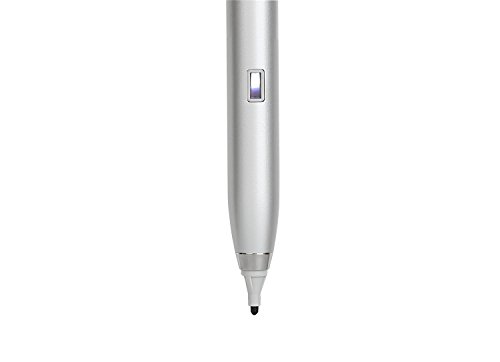 Feine Spitze Präzision Eingabestift, Gosin® (Penna Capacitiva) Universal Pinpoint Digitaler Stylus-Eingabestift für Touchscreen, kapazitiver Bildschirm, iPad, iPhone 6/6plus/7, Android, Amazon Kindle, Windows Tablets und Smartphones, Verstellbar Active Sense - 3