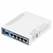 Produktbild MikroTik RouterBOARD Hap ac - Drahtlose Basisstation - WI-Fi - Dualband