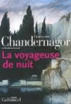couverture de : La voyageuse de nuit