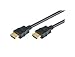 Price comparison product image Mcab 1.0M HDMI HI-S BK