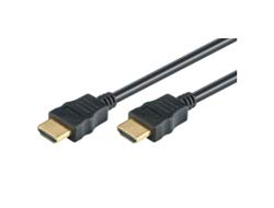 Price comparison product image Mcab 1.0M HDMI HI-S BK