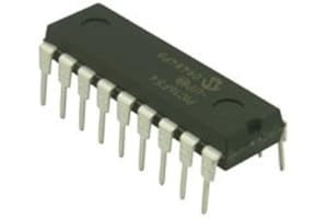 1 x LM3914 Bargraph Display-Treiber, Dot/Bar, DIL-18 Gehäuse: DIL-18, (elpohl)