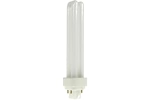Osram Dulux de lampe d'économie d'énergie 4 broches – Blanc Froid – 26 W/840 G24q-3 d/e