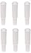 Generic White Replacement Filter for use in Jura Espresso Machines-Set of 6 RS.9349.00