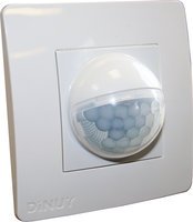 Dinuy DM.CAM.003 - Detector caja universal 200º 2 hilos led